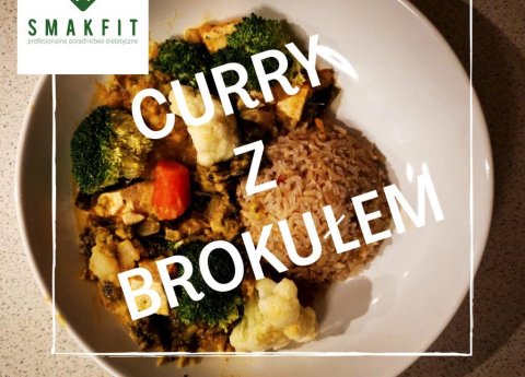 Curry z brokułem i kalafiorem – wsparcie detoksykacji organizmu