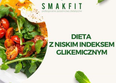 Dieta z niskim indeksem glikemicznym