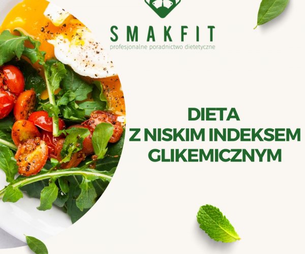 Dieta z niskim indeksem glikemicznym